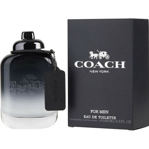 perfume coach new york hombre|coach new york perfume price.